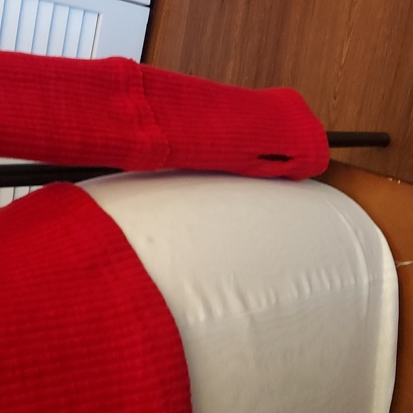 Ribbed Zip-Up Top - Picture 4 of 4